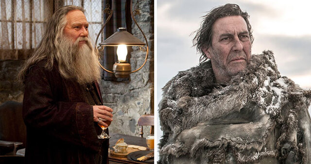 14 Actors Who Were Lucky Enough To Star In Harry Potter And Game Of Thrones