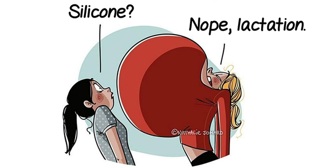 30 Honest And Relatable Motherhood Comics By French Artist Nathalie Jomard