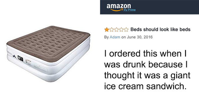 30 Times People Totally Nailed Amazon Reviews