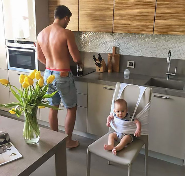 45 Parenting Hacks That Make Parents' Lives Easier (New Pics)