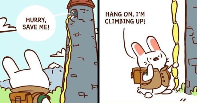 47 Wholesome 'Cat's Cafe' Comics That Will Brighten Your Day