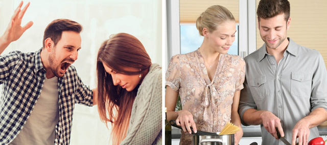 30 Times People Discovered Themselves In Weird Stock Photos