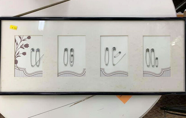 30 Lucky Finds People Made In Thrift Stores