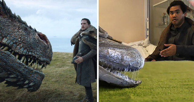 6 Hilarious Low-Cost Cosplays Of Game Of Thrones Characters By Anucha Saengchart