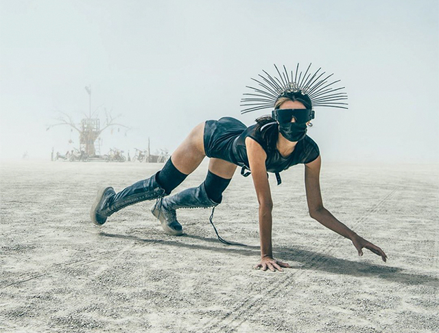 30 Amazing Photos From Burning Man 2019 That Prove It’s The Wildest Festival In The World