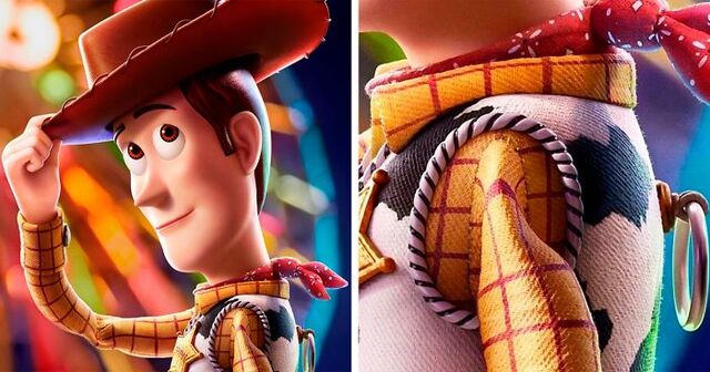 29 Examples Of The Incredible Level Of Detail In Toy Story 4