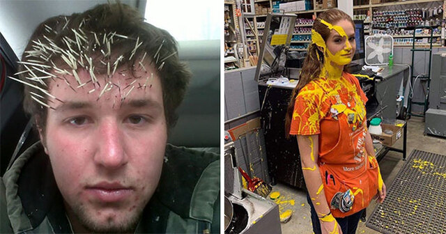 45 People Whose Day Is Probably Worse Than Yours