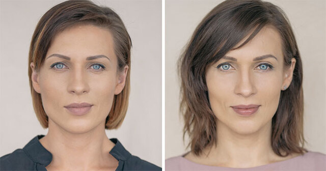 This Photographer Captured 33 Women Before And After Becoming Mothers