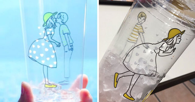 McDonald's Japan Releases A Line Of Adorable Cups But People Are Finding Them Hilariously Inappropriate