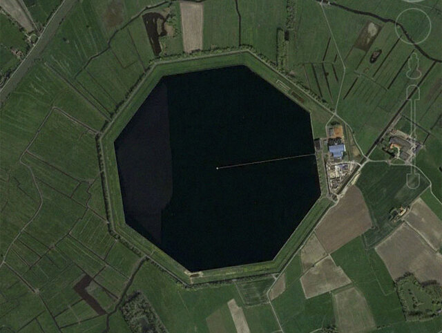Here Are The 30 Most Interesting Things This Geologist Found On Google Earth