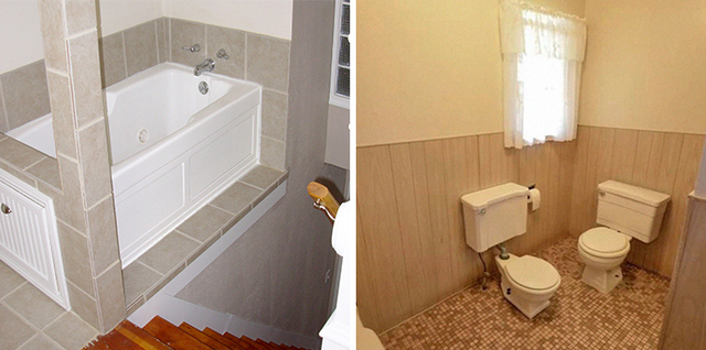 25 Terrible Interior Design Choices Captured By Real Estate Agents