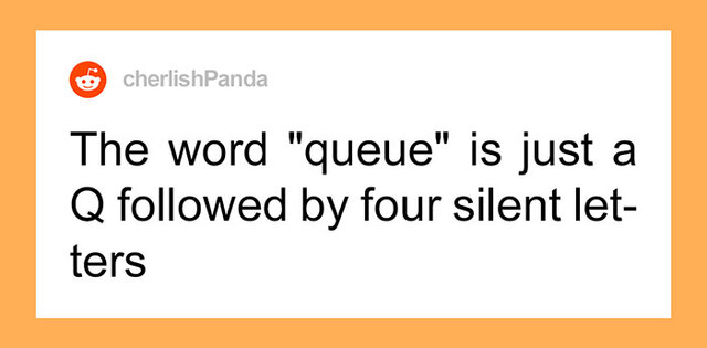 40 Times The English Language Confused Even The Native Speakers