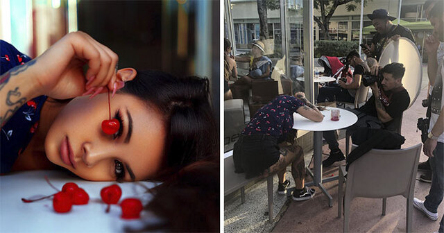 30 "Perfect" Photos And How This Photographer Took Them