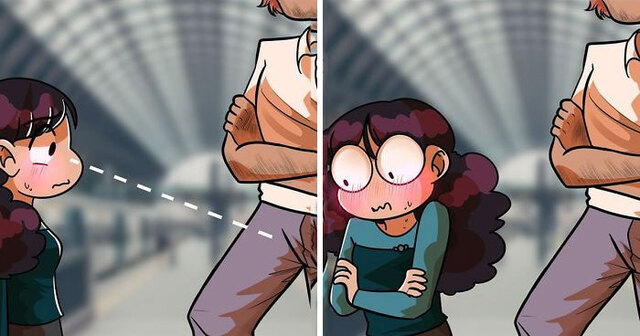 This Artist Helps People Laugh By Creating Hilarious Relatable Comics (30 Pics)
