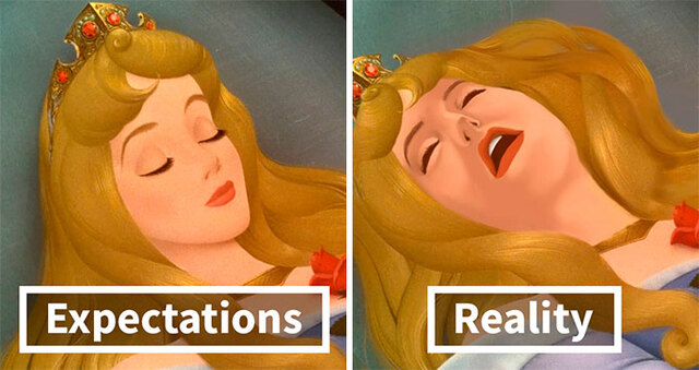This Artist Recreated Disney Princesses In More Realistic Settings (17 Pics)
