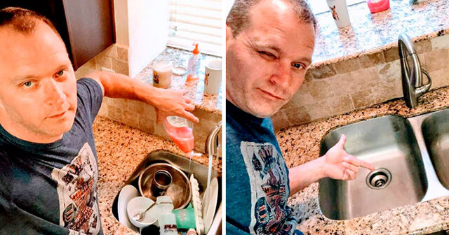 This Man Showed An Example Of What Kind Of "Sexy" Pics Men Should Send To Their Ladies