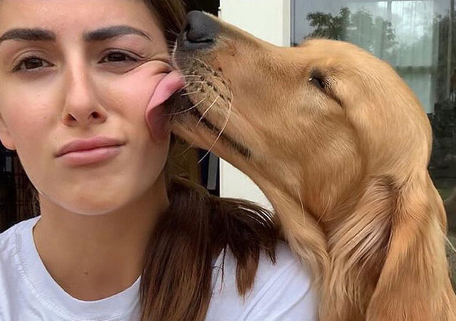 This Photographer Captured Her Relationship With Her Two Dogs In 30 Funny Pictures