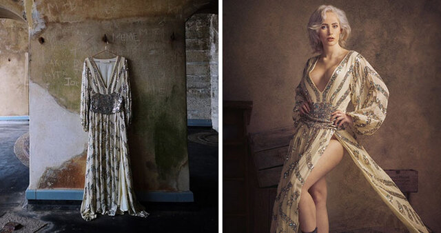 Eleven Photographers Take Photos Of The Same Dress In Their Own Unique Style