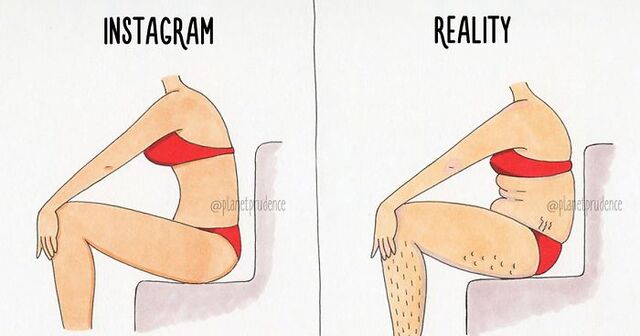 This Artist Illustrated Her Everyday Problems With 30 Relatable Comics