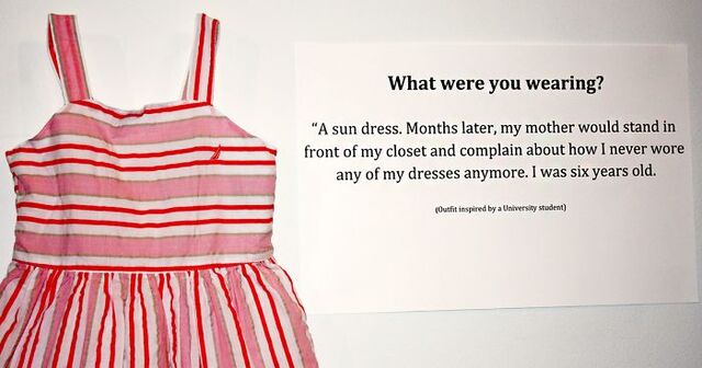 To Fight Victim Blaming, People Revealed What Clothes They Were Wearing When They Were Sexually Assaulted