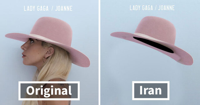 This Iranian Music Streaming Site Removed All Women From Their Album Covers In A Bizarre Attempt Of Censorship