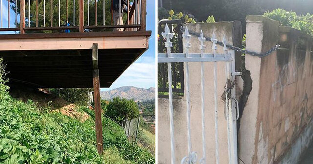 30 Disasters Waiting To Happen Spotted During Structural Inspections