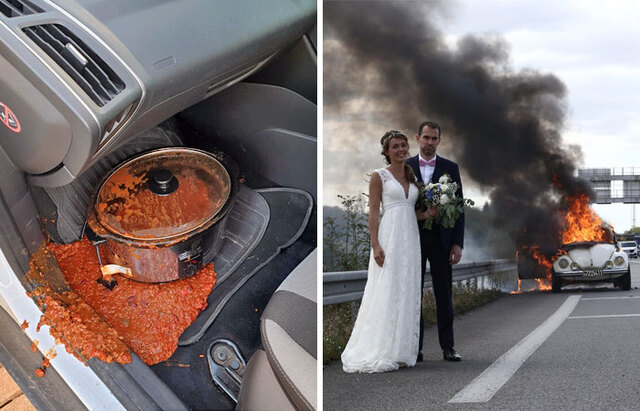 40 Times People Had The Worst Day (New Pics)