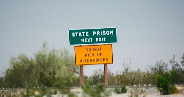 40 Threatening Signs That Are Straight To The Point