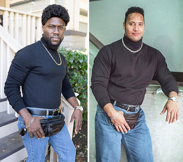 50 Times Celebrities Surprised Us With Their Halloween Costumes