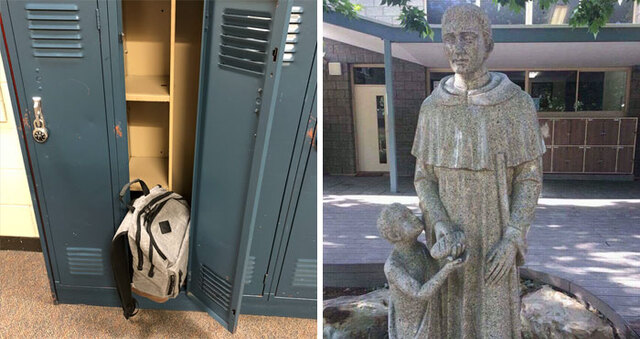 50 Terrible School Designs Spotted By Students