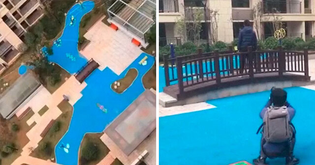 These Homeowners Were Promised A Real Lake But Got A Fake One Instead