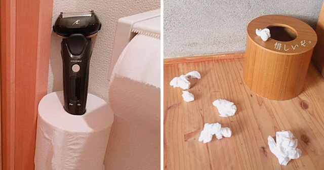 This Japanese Woman Points Out How Messy Her Husband Is At Home In Funny Instagram Posts (39 Pics)