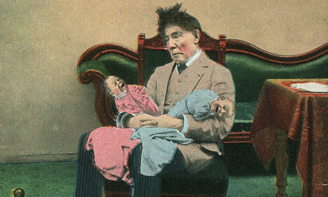 These Anti-Suffragette Posters Show The "Dangers" Of Women's Rights (30 Pics)