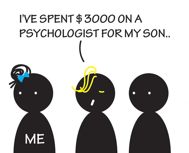 6 Hilarious Conversations This Artist Overheard In The Elevator