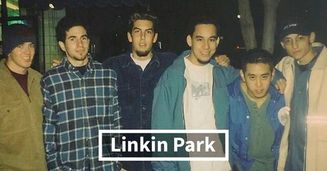 20 Legendary Photos Of Bands Before And After They Got Famous