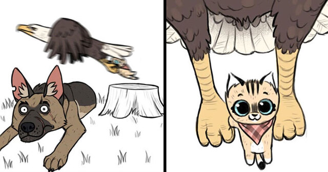 8 New Comics From Everyone's Favorite Duo Pixie And Brutus