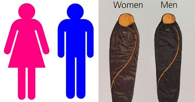 Person Asks People To Share Products That Are Unnecessarily Gendered And Here's 30 Of The Best Responses