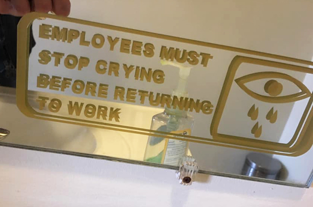30 Pics That Sum Up What's Wrong With Today's Society