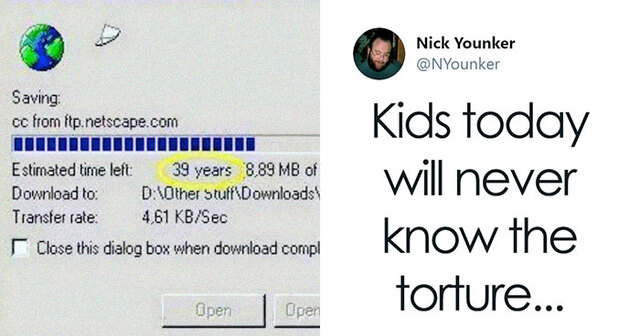 46 "Old School" Things Kids Today Are Too Young To Remember