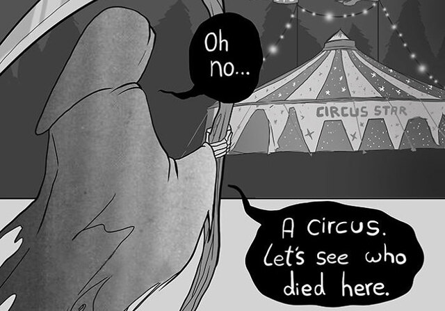 The Artist That Created The ‘Good Boy’ And ‘Black Cat’ Comics Is Back With Another Tearjerking Comic