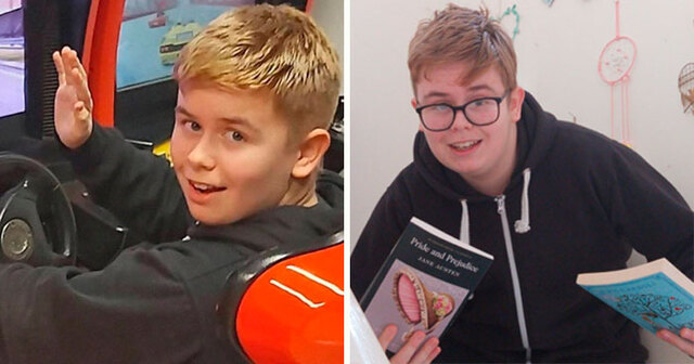 Boy Bullied For Having An Insta Account Reviewing Books Gains Over 300K Followers