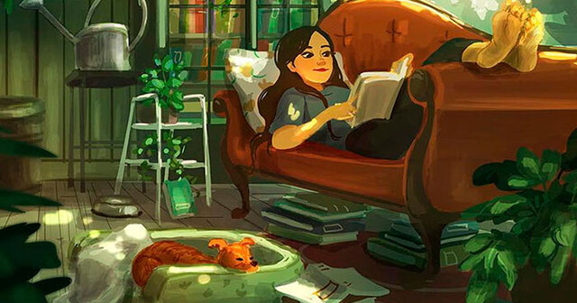 If You're Not Sure If You Should Get A Pet, This Artist's Illustrations Will Convince You (30 Pics)