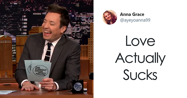 Jimmy Fallon Asked The Internet To Ruin Movies Using One Word, Leading To 30 Hilarious Titles