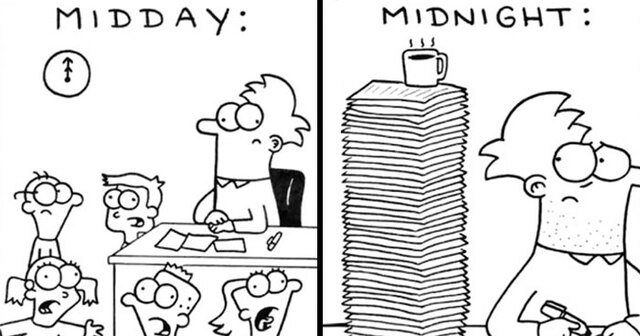 31 Funny Comics That Perfectly Illustrate What Being A Primary School Teacher Is All About
