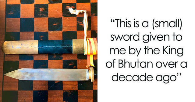 30 People Stuck In Quarantine Shared Their Most Valued Possessions