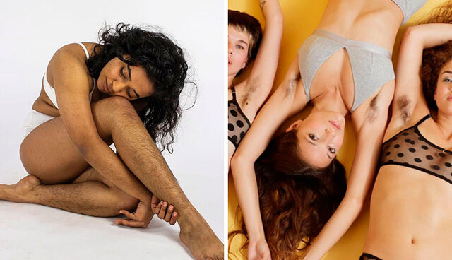 40 Women Who Accepted The "JanuHairy" Challenge