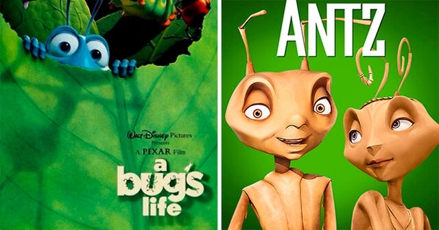 9 Examples Proving That Hollywood Is Making The Same Movies Every Year