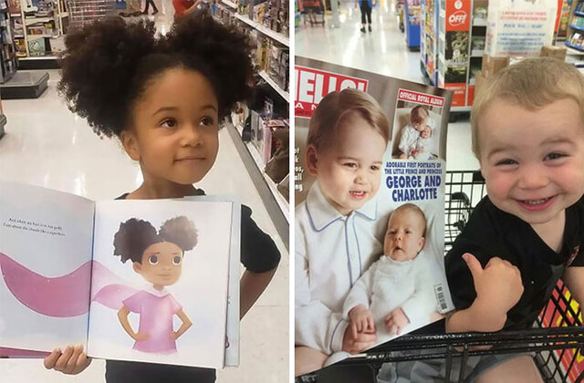 40 Times People Found Their Doppelgangers In Unexpected Places