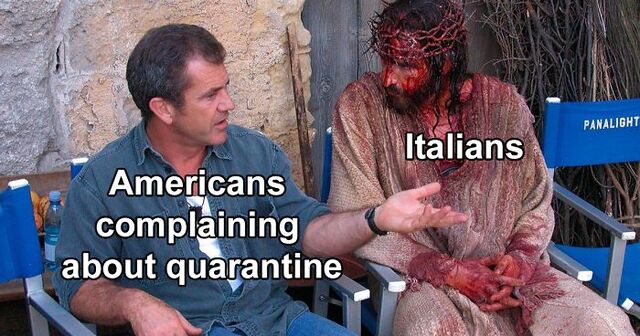 40 Coronavirus Memes That Will Make Your Quarantine A Little More Bearable