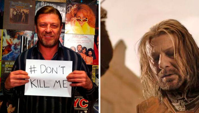 After Dying 23 Times On Screen, Sean Bean Starts Rejecting Roles Where His Character Dies